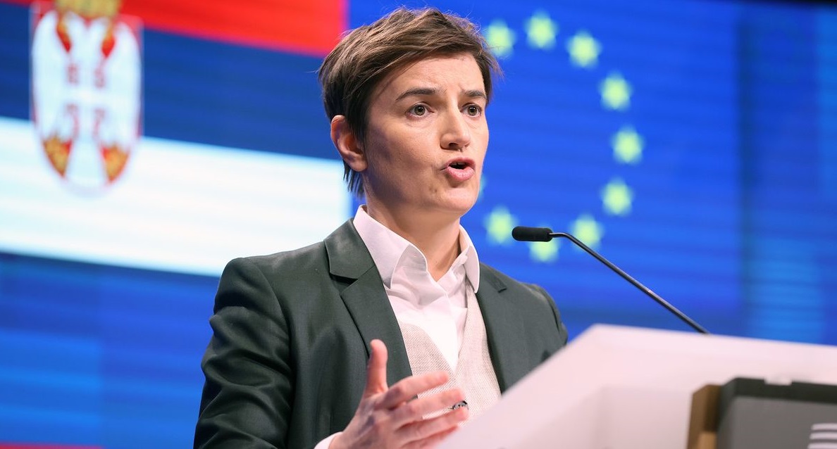 Kryeministrja Serbe: Jemi ne prag te nje konflikti te armatosur me Kosoven